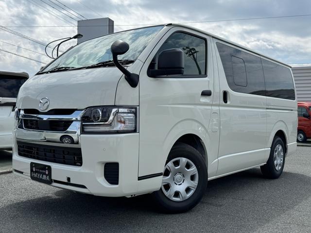 2026 MAZDA Bongo Brawny Van 2.8 GL Diesel Turbo