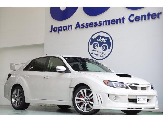 2013 Impreza WRX Sedan WRX STI A-Line