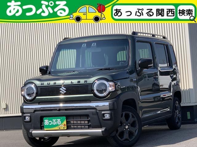 2024 Suzuki Hustler 660 Tough Wild