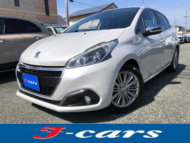 2017 PEUGEOT PEUGEOT 208 5HB Allure