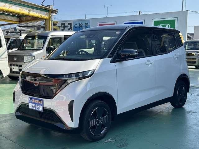 2023 Nissan Sakura G