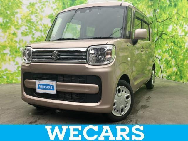 2022 Suzuki Spacia Hybrid G