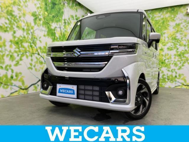 2026 Suzuki Spacia Custom Hybrid XS