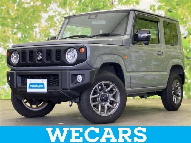 2022 Suzuki Jimny 4WD_XC