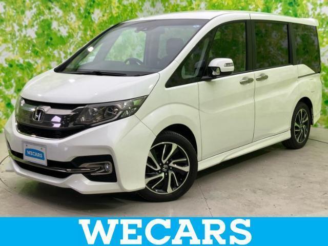 2017 Honda Step Wagon Spada Spada Cool Spirit Honda Sensing