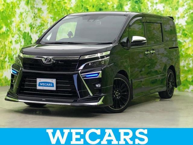 2019 Toyota Voxy ZS Kirameki 2