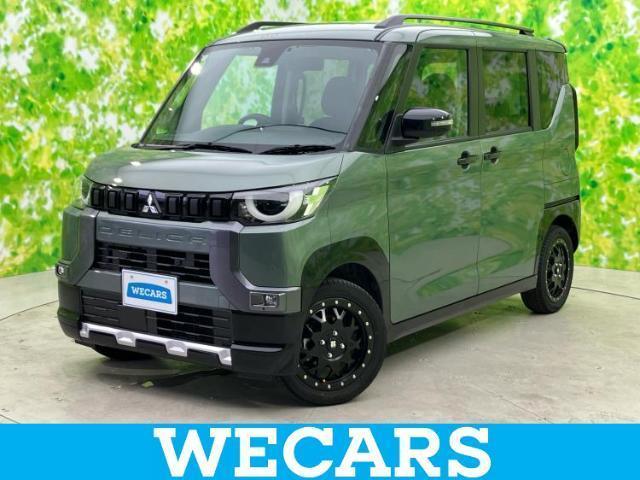2024 MITSUBISHI Delica Mini 4WD_T Premium