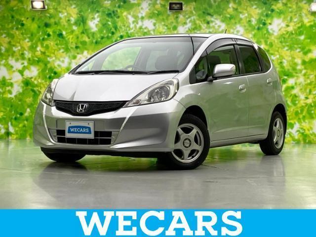 2012 Honda Fit 1.3 G Smart Selection