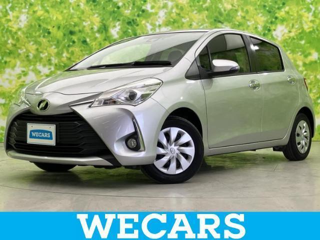 2019 Toyota Vitz 5D F Safety Edition 3
