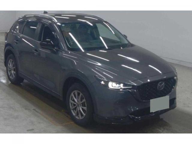 2022 MAZDA CX-5 20S Black Tone Edition Aero
