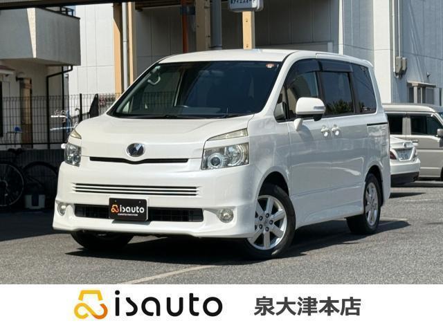2008 Toyota Voxy 2.0 ZS Welcab, Slope? 1 Wheelchair