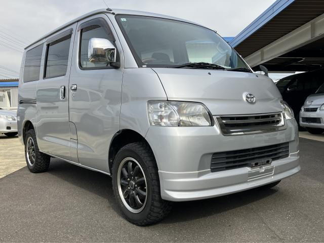 2014 Toyota TOWNACE VAN GL 4WD