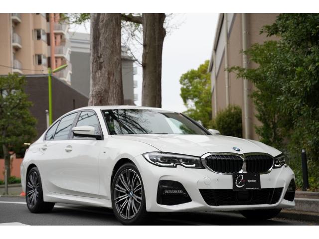 2019 BMW BMW 3series 320i M Sport, Comfort Package, ACC, Mileage 4,980km, Ultra Low Mileage Car — Photo 1