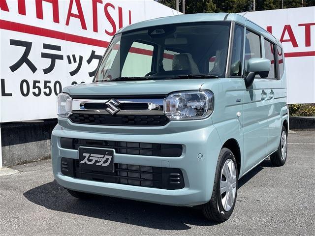 2026 Suzuki Spacia HYBRID X