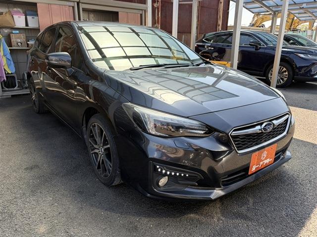 2017 SUBARU Impreza Sport 2.0i-L EyeSight — Photo 1
