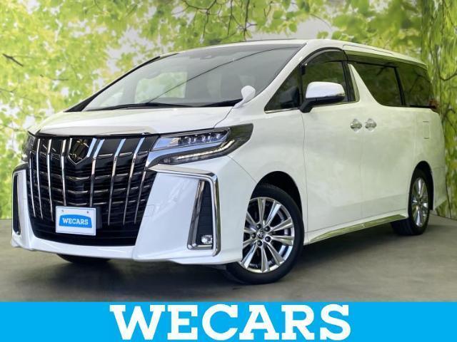 2022 Toyota Alphard S Type Gold 2