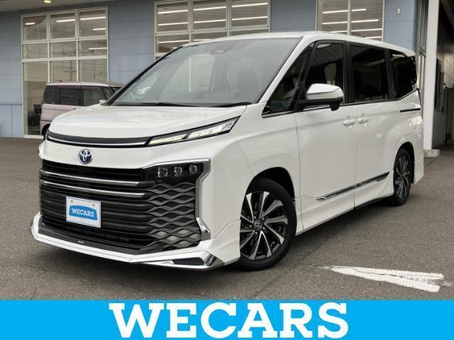 2022 Toyota VOXY Hybrid S-Z