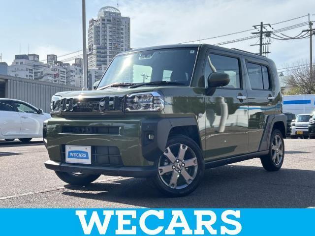 2022 Daihatsu Taft G Turbo