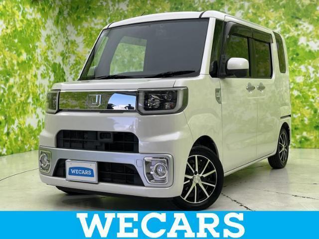 2016 Daihatsu Wake X Fine Selection SA — Photo 1