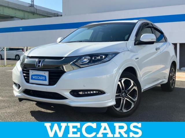 2016 Honda Vezel Hybrid Hybrid Z Honda Sensing
