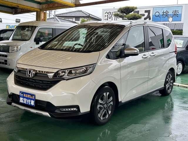2024 Honda Freed Plus 1.5 Crosstar