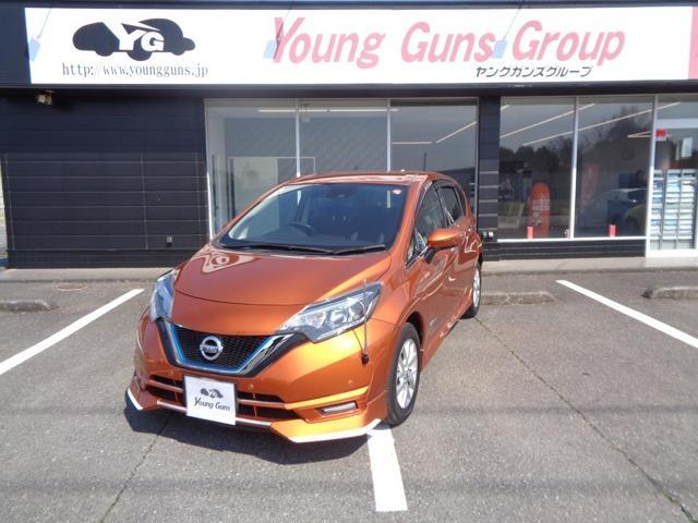 2019 Nissan Note e-POWER 1.2 e-POWER X