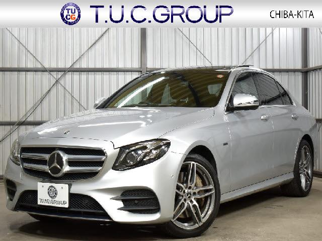 2018 メルセデス・ベンツ E-CLASS Mercedes-Benz E350e AV Sport RSP ME Connect Leather ACC Nav 360 Cam