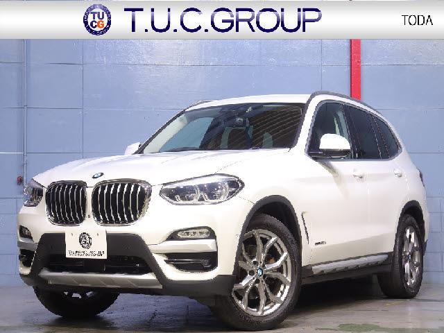 2018 BMW BMW X3 xDrive 20d X Line Select PKG