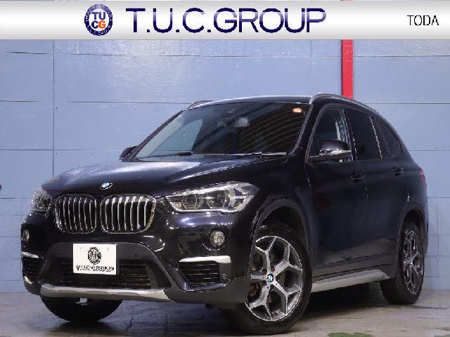 2019 BMW BMW X1 xDrive 18d X Line
