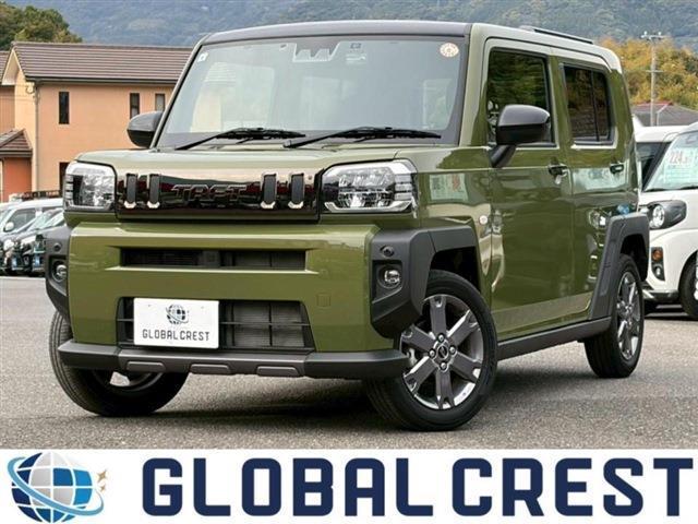 2024 Daihatsu Taft G Turbo Chrome Venture