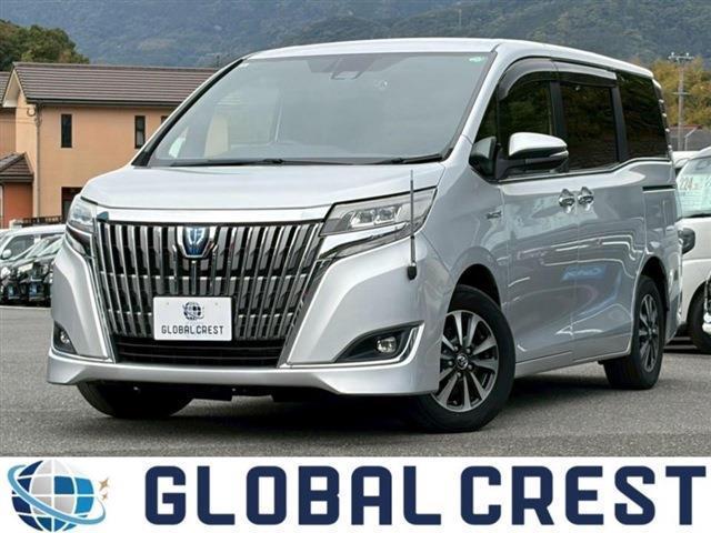 2017 Toyota ESQUIRE 1.8HV-Gi 7 Seater Safety