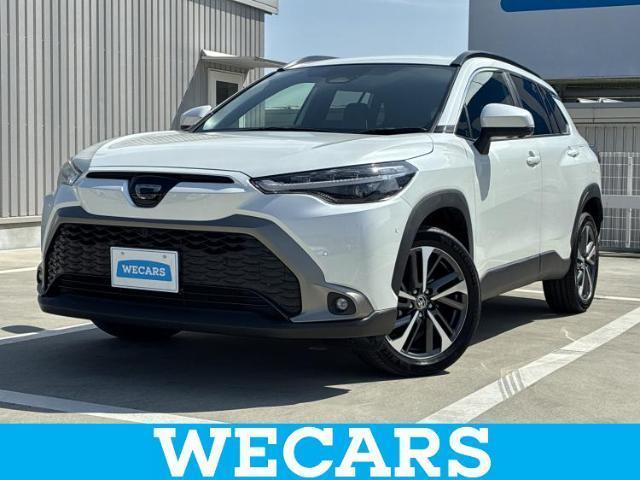 2023 Toyota Corolla Cross Hybrid Hybrid Z