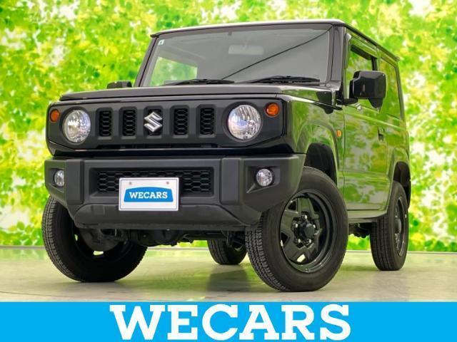 2021 Suzuki Jimny 4WD_XL