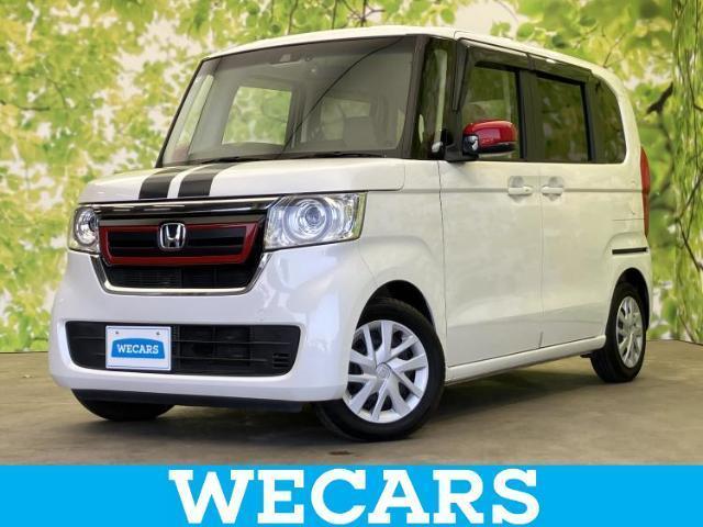 2018 Honda N-BOX G・L Honda Sensing