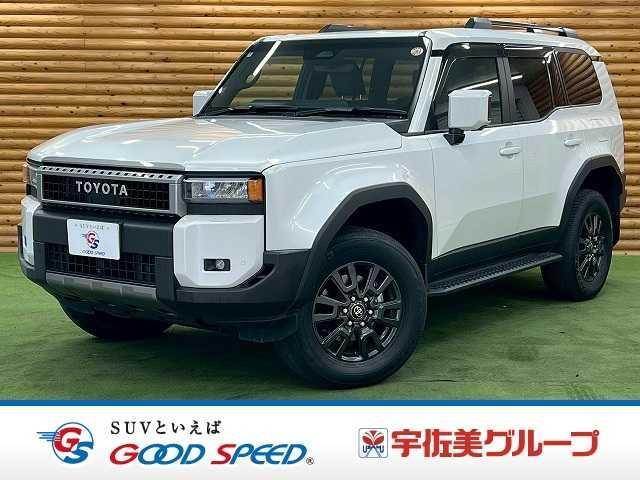 2024 Toyota LandCruiser 250 VX