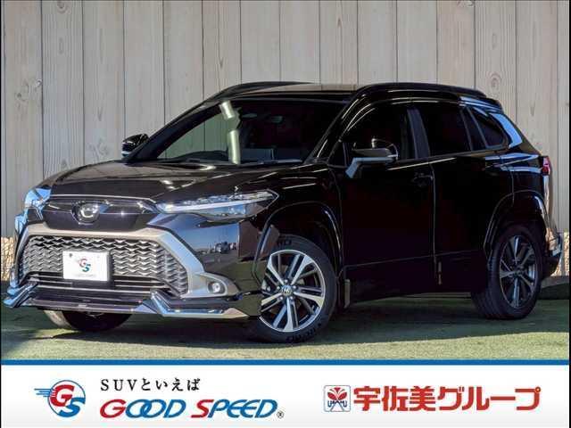 2023 Toyota Corolla Cross Hybrid HYBRID Z