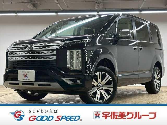 2025 MITSUBISHI Delica D5 P