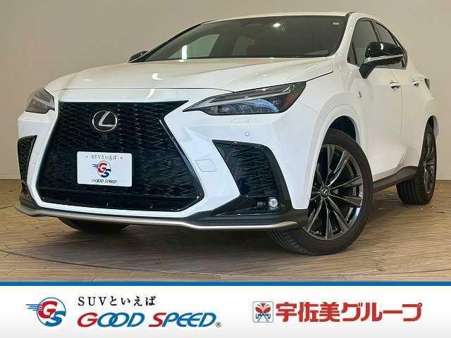 2023 NX Hybrid NX350h “F SPORT” — Photo 1