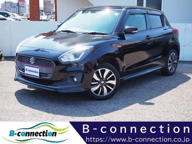2017 Suzuki Swift Hybrid RS