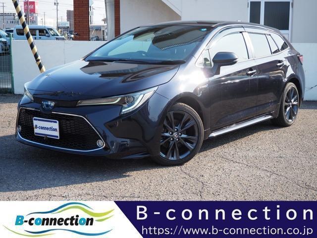 2020 Toyota COROLLA TOURING Hybrid Double V