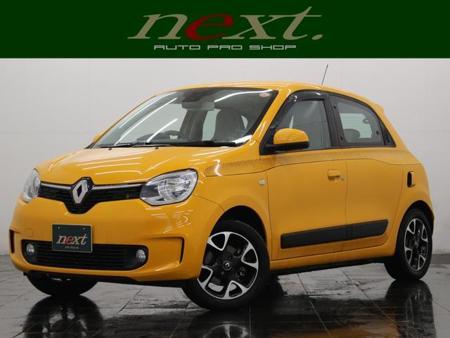 2020 Renault Twingo EDC
