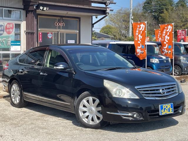 2011 Nissan Teana 250XV