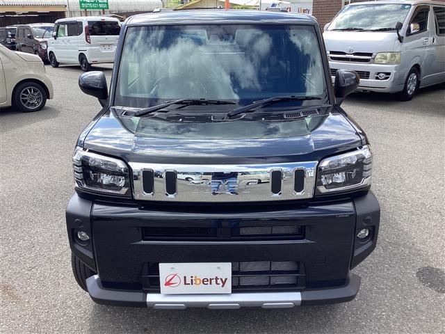 2025 Daihatsu Taft G Chrome Venture