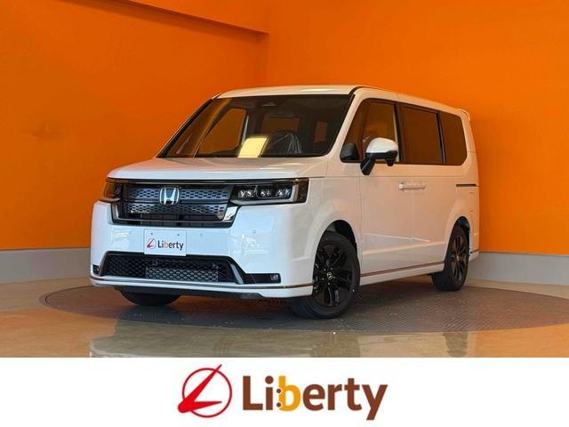 2026 Honda Step Wagon Spada Spada