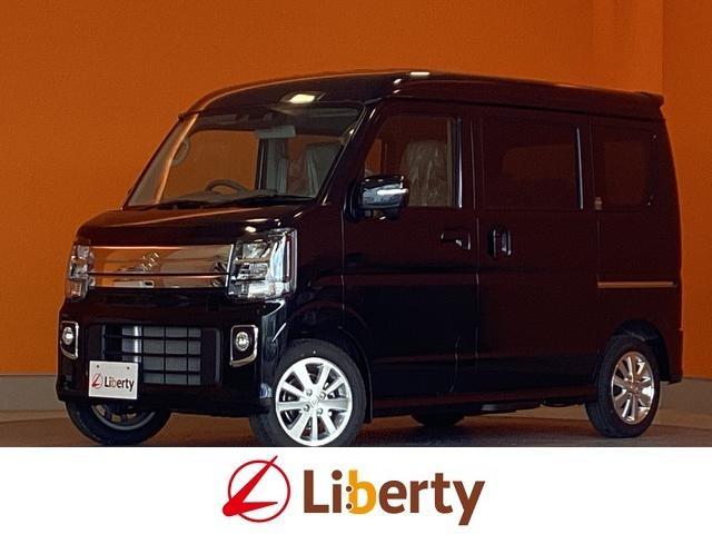 2025 Suzuki Every Wagon PZ TURBO SPECIAL