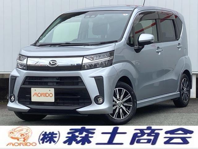2019 Daihatsu Move Custom Custom X Limited II SAIII