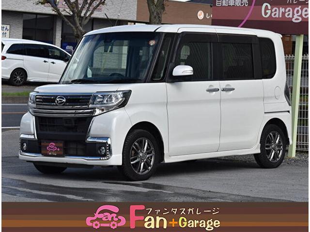2016 Daihatsu Tanto Custom Custom RS Top Edition SAII — Photo 1