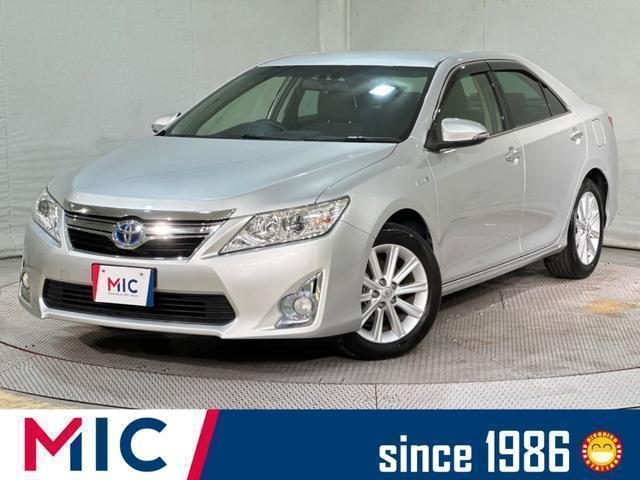 2013 Toyota Camry Sedan Hybrid
