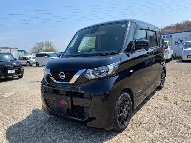 2022 Nissan Roox S