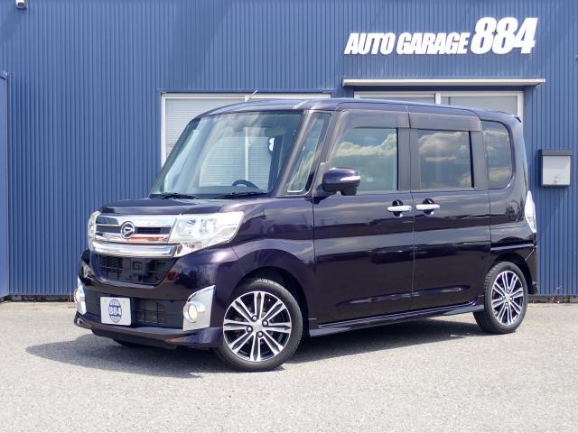 2013 Daihatsu Tanto Custom 660 Custom RS SA